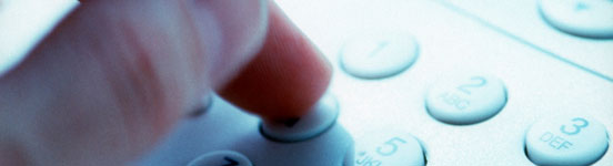 finger touching phone button finger touching phone button